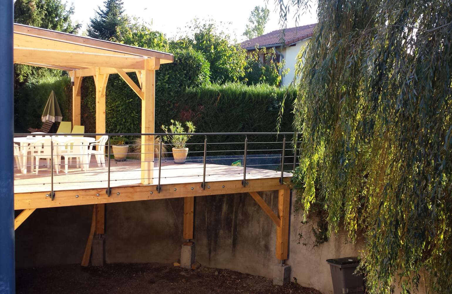 Terrasse